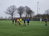 S.K.N.W.K. 1 - FC Dauwendaele 1 (competitie) seizoen 2024-2025 (104/162)